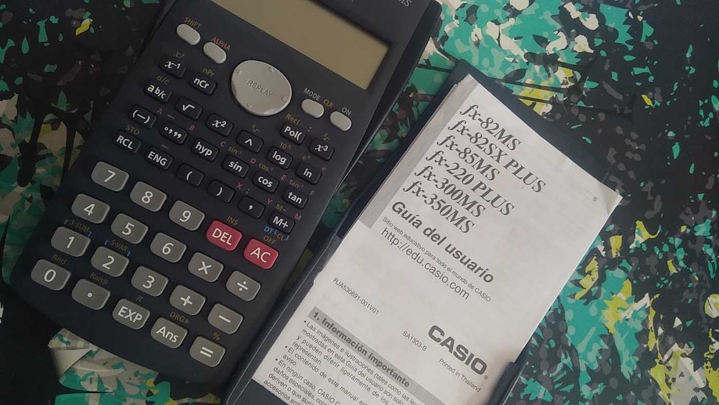 Calculadoras
